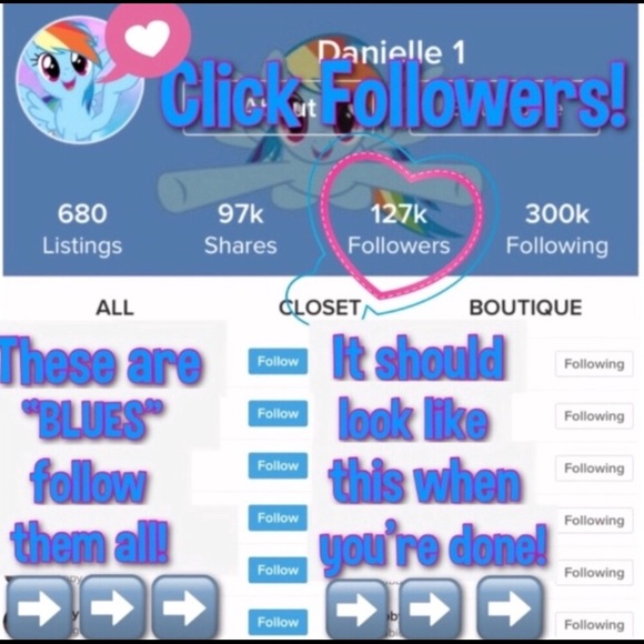 LISTING IS FULL PLZ LIKE/SHARE/TAG ROUND 12! TY! - Picture 5 of 8